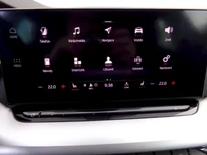 Škoda Octavia Style