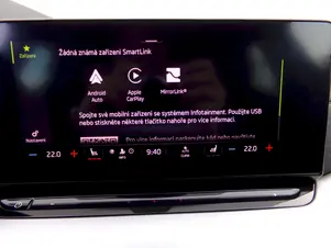 Škoda Octavia Style