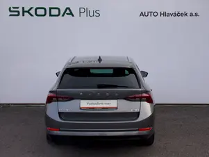 Škoda Octavia Style