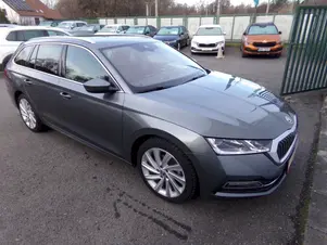 Škoda Octavia Style
