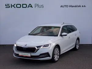 Škoda Octavia Style