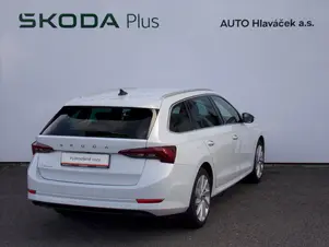 Škoda Octavia Style