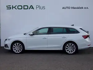 Škoda Octavia Style