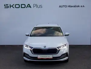 Škoda Octavia Style