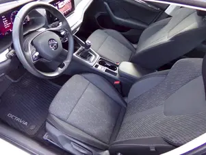 Škoda Octavia Style