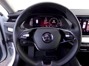 Škoda Octavia Style