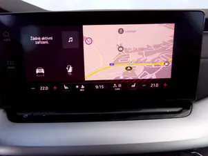 Škoda Octavia Style