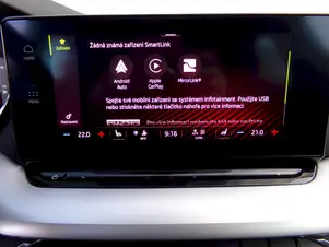 Škoda Octavia Style