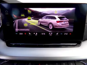 Škoda Octavia Style