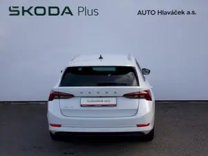 Škoda Octavia Style