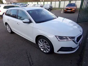 Škoda Octavia Style