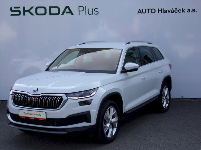 Kodiaq Style Plus