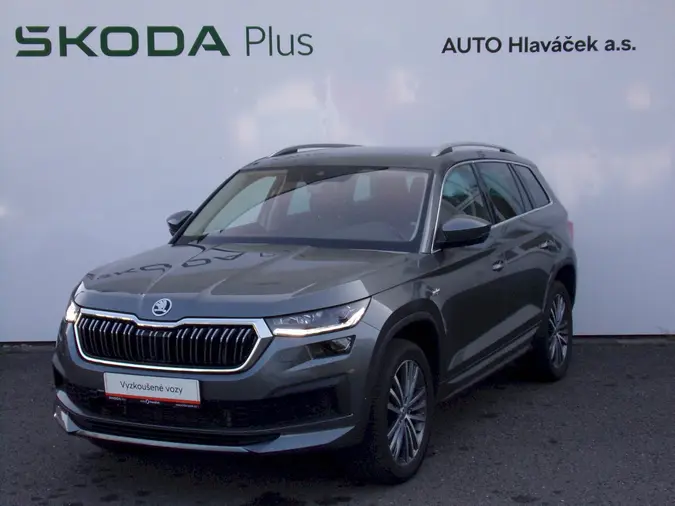 Kodiaq L&K