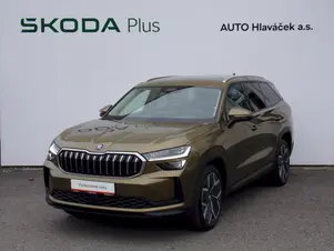 Škoda Kodiaq Exclusive Selection