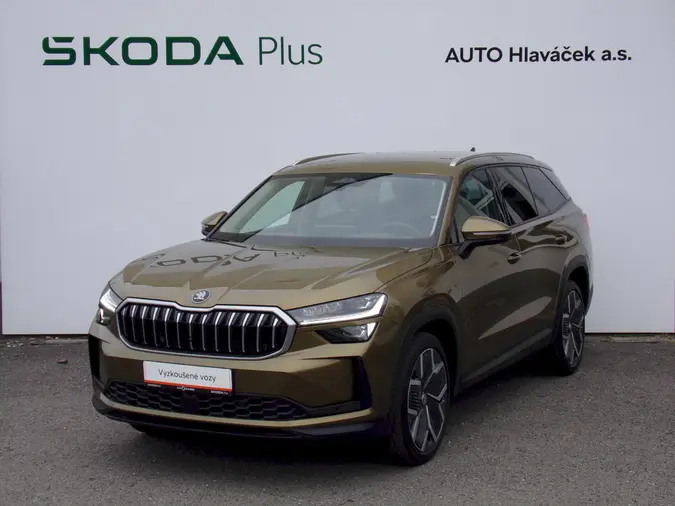 Kodiaq Exclusive Selection