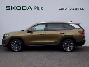 Škoda Kodiaq Exclusive Selection