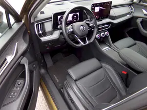 Škoda Kodiaq Exclusive Selection