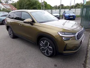 Škoda Kodiaq Exclusive Selection