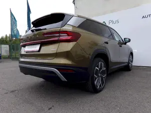 Škoda Kodiaq Exclusive Selection