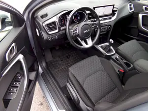 KIA Ceed SPIN