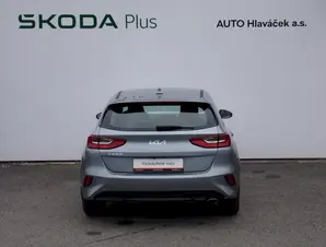 KIA Ceed SPIN