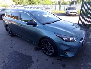 KIA Ceed SW 