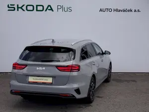 KIA Ceed SW 