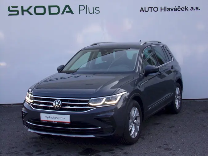 Tiguan 