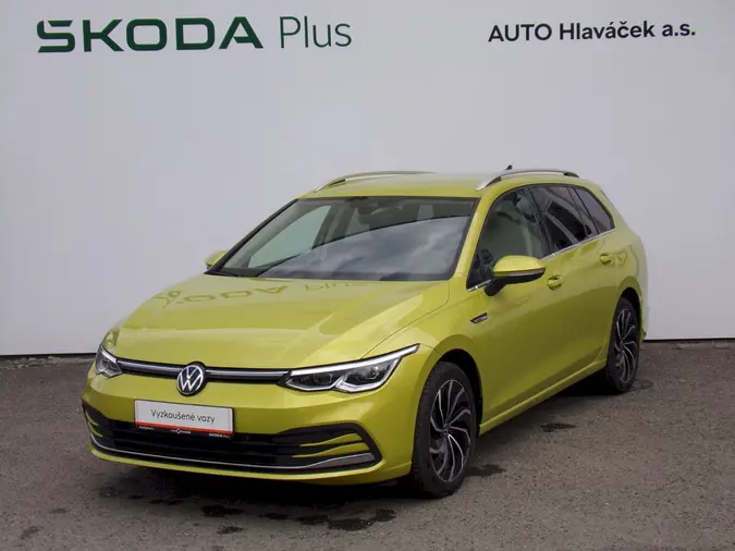 Golf Variant