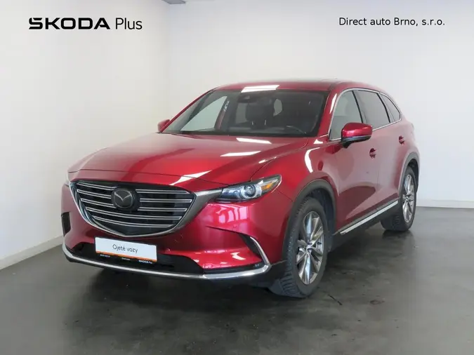 CX-9 