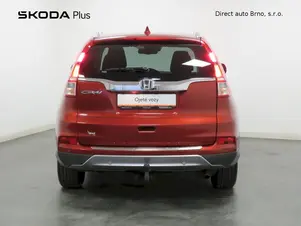 Honda CRV 
