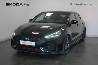 Hyundai i30 fastback 
