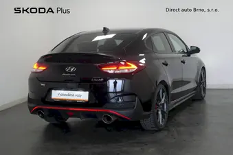Hyundai i30 fastback