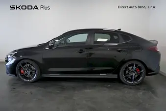 Hyundai i30 fastback