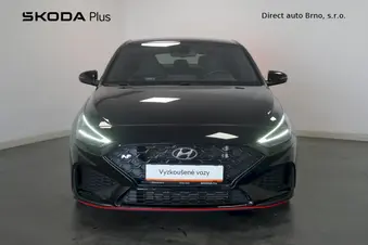 Hyundai i30 fastback 