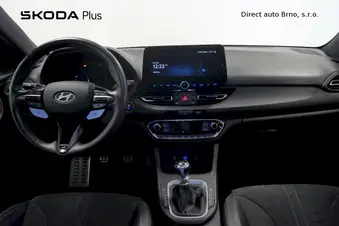 Hyundai i30 fastback 