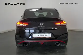 Hyundai i30 fastback 