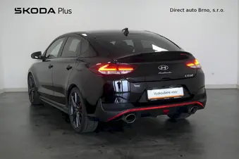 Hyundai i30 fastback 
