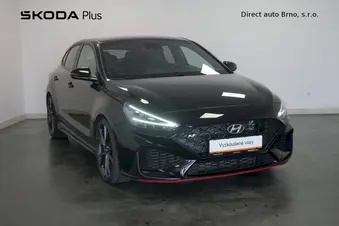 Hyundai i30 fastback 