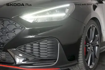 Hyundai i30 fastback 