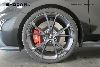 Hyundai i30 fastback