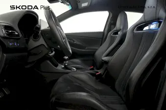 Hyundai i30 fastback