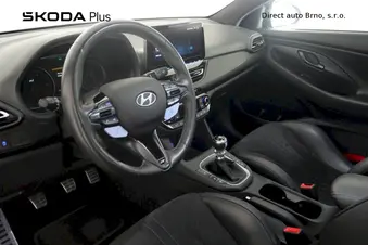 Hyundai i30 fastback