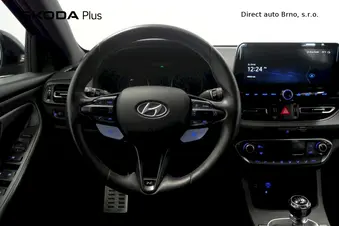 Hyundai i30 fastback
