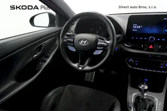 Hyundai i30 fastback 