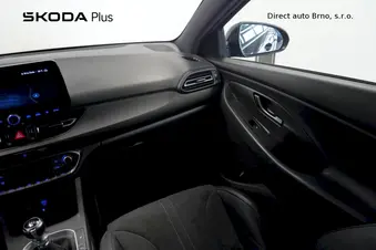 Hyundai i30 fastback
