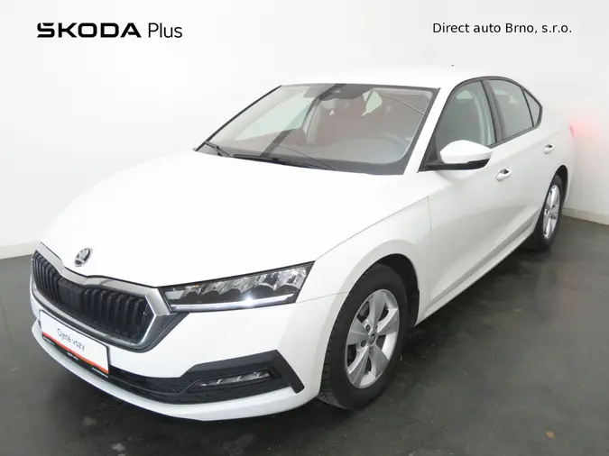 Octavia Ambition Plus