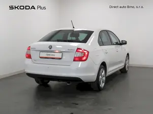 Škoda Rapid 