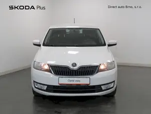 Škoda Rapid 