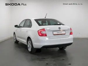 Škoda Rapid 